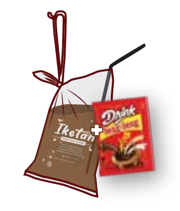 Ilustrasi Drink Bestea