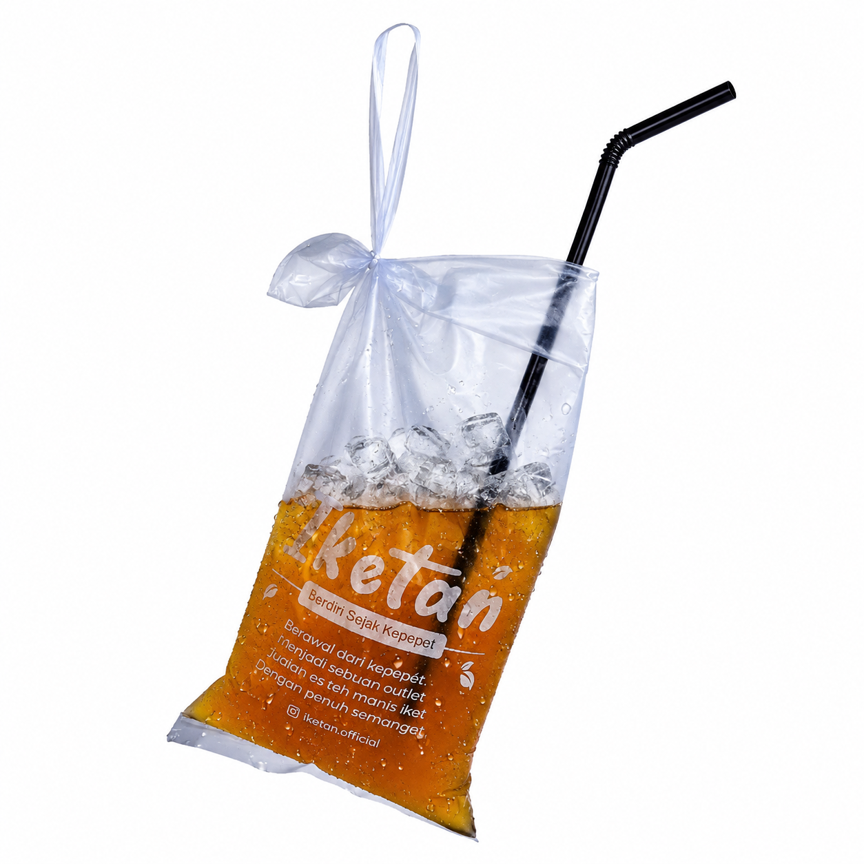 Produk Es Teh Iketan